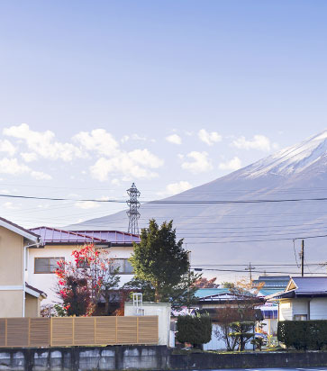 原則家を建てられない市街調整区域の多い地域の法規制を踏まえた売買をお手伝いいたします。
                        